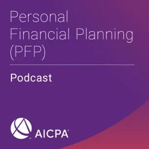 AICPA Podcast Series on Personal Financial Planning