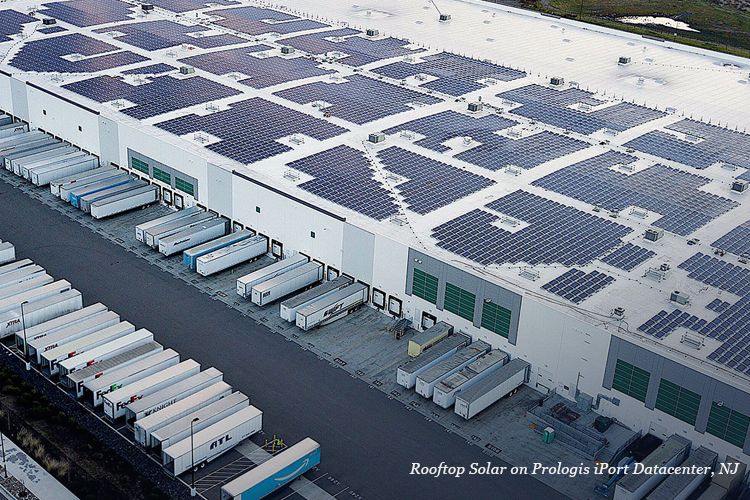 renewable energy in real estate: data centers lead the way